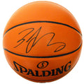 Zach LaVine Signed Spalding Game Series Replica NBA Basketball - LAVBSK201 - Zach LaVine Signed Spalding Game Series Replica NBA Basketball product image