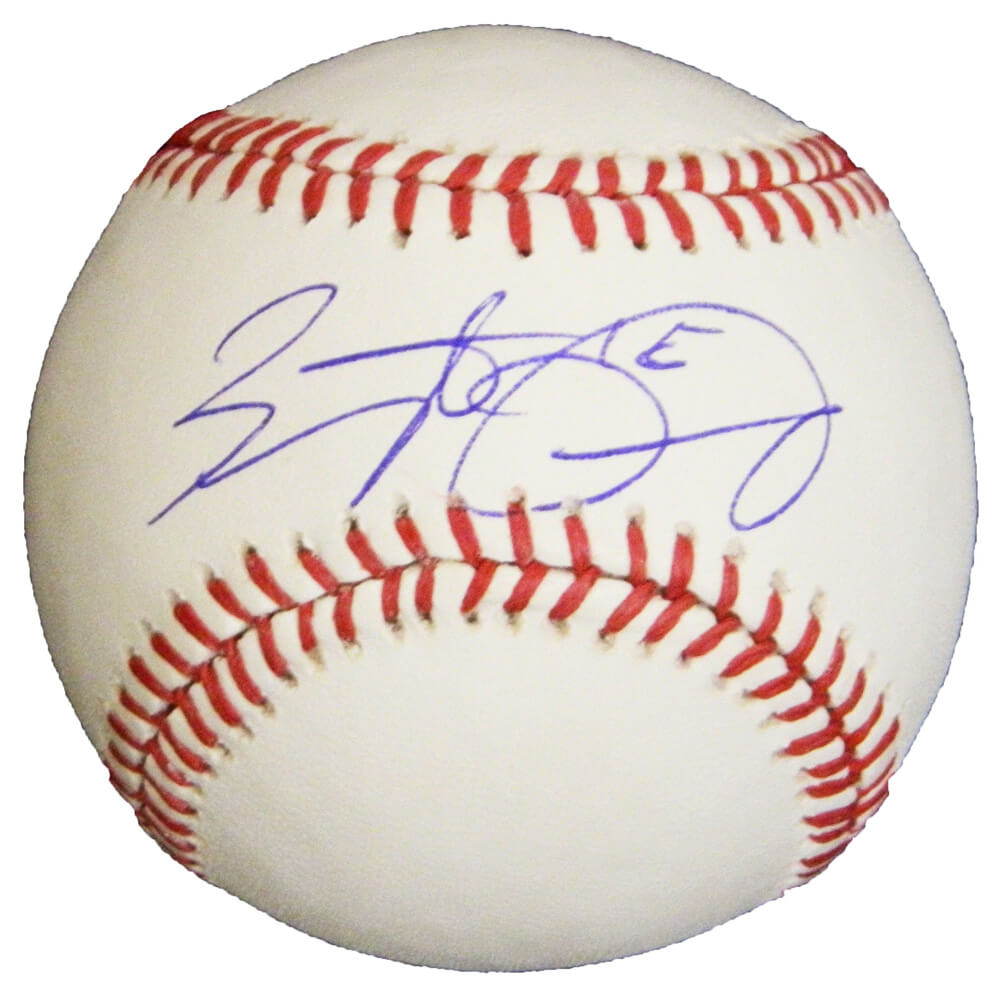 Brett Lawrie Signed Rawlings Official MLB Baseball - LAWBSB100 - Brett Lawrie Signed Rawlings Official MLB Baseball product image