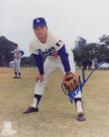 Jim Lefebvre Signed Los Angeles Dodgers Hands On Knees Pose 8x10 Photo - LEF08P103 - Jim Lefebvre Signed Los Angeles Dodgers Hands On Knees Pose 8x10 Photo product image