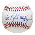 Jim Lefebvre Signed Rawlings Official MLB Baseball w/ROY'65, Dodgers - LEFBSB100 - Jim Lefebvre Signed Rawlings Official MLB Baseball w/ROY'65, Dodgers product image