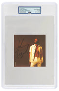 John Legend Signed 'Legend' 4x4 CD Insert - (PSA/DNA Encapsulated) - LEGCUT500 - John Legend Signed 'Legend' 4x4 CD Insert - (PSA/DNA Encapsulated) product image