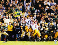 Matt Leinart Signed USC Trojans TD vs Notre Dame 16x20 Photo w/Heisman'04 (PSA/DNA) - LEI16P301 - Matt Leinart Signed USC Trojans TD vs Notre Dame 16x20 Photo w/Heisman'04 (PSA/DNA) product image