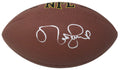 Matt Leinart Signed Wilson Super Grip Full Size NFL Football - LEIFTB302 - Matt Leinart Signed Wilson Super Grip Full Size NFL Football product image