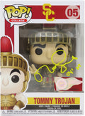 Matt Leinart Signed USC Trojans Tommy Trojan Funko Pop Doll #05 w/04 HT - LEIFUN300 - Matt Leinart Signed USC Trojans Tommy Trojan Funko Pop Doll #05 w/04 HT product image