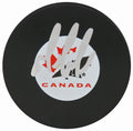 Mario Lemieux Signed Canada Logo Hockey Puck (JSA) - LEMPUC404 - Mario Lemieux Signed Canada Logo Hockey Puck (JSA) product image