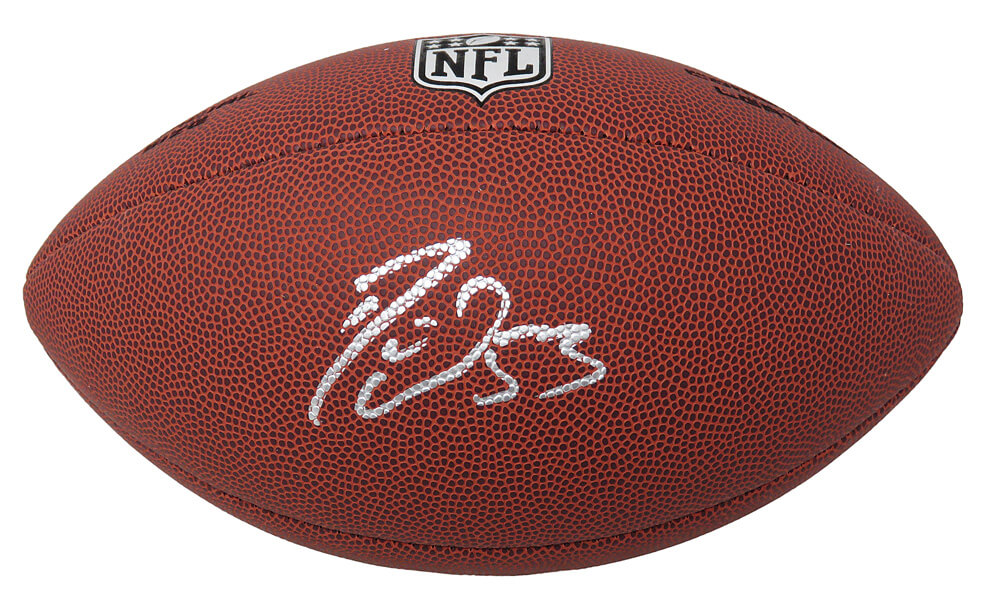 Darius Leonard Signed Wilson Limited Full Size NFL Football - LEOFTB300 - Darius Leonard Signed Wilson Limited Full Size NFL Football product image