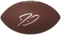 Darius Leonard Signed Wilson Super Grip Full Size NFL Football (JSA) - LEOFTB303 - Darius Leonard Signed Wilson Super Grip Full Size NFL Football (JSA) product image