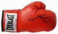 Sugar Ray Leonard Signed Everlast Red Boxing Glove - LEOGLV500 - Sugar Ray Leonard Signed Everlast Red Boxing Glove product image