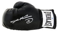 Sugar Ray Leonard Signed Everlast Black Boxing Glove (Beckett) - LEOGLV502 - Sugar Ray Leonard Signed Everlast Black Boxing Glove (Beckett) product image