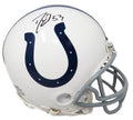 Darius Leonard Signed Indianapolis Colts Riddell Mini Helmet - LEOMIN300 - Darius Leonard Signed Indianapolis Colts Riddell Mini Helmet product image