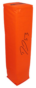 Darius Leonard Signed Orange Endzone Pylon - LEOPYL300 - Darius Leonard Signed Orange Endzone Pylon product image