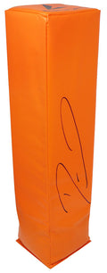 Darius Leonard Signed Orange Endzone Pylon (JSA) - LEOPYL301 - Darius Leonard Signed Orange Endzone Pylon (JSA) product image