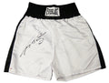 Sugar Ray Leonard Signed Everlast White Boxing Trunks  (PSA/DNA) - LEOTRU500 - Sugar Ray Leonard Signed Everlast White Boxing Trunks (PSA/DNA) product image