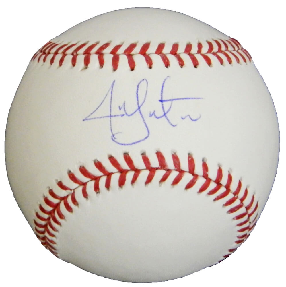 Jon Lester Signed Rawlings Official MLB Baseball - LESBSB100 - Jon Lester Signed Rawlings Official MLB Baseball product image