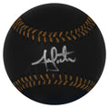Jon Lester Signed Rawlings Official Black MLB Baseball - LESBSB104 - Jon Lester Signed Rawlings Official Black MLB Baseball product image