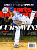 Jon Lester Signed Chicago Cubs 2016 World Series Champions Commemorative Sports Illustrated Magazine - LESMAG100 - Jon Lester Signed Chicago Cubs 2016 World Series Champions Commemorative Sports Illustrated Magazine product image