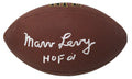 Marv Levy Signed Wilson Super Grip Full Size NFL Football w/HOF'01 - LEVFTB301 - Marv Levy Signed Wilson Super Grip Full Size NFL Football w/HOF'01 product image