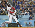 Kyle Lewis Signed Arizona Diamondbacks Hitting 8x10 Photo - (Fanatics) - LEW08P100 - Kyle Lewis Signed Arizona Diamondbacks Hitting 8x10 Photo - (Fanatics) product image