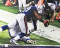 Jamal Lewis Signed Baltimore Ravens Super Bowl XXXV TD Run 16x20 Photo - LEW16P304 - Jamal Lewis Signed Baltimore Ravens Super Bowl XXXV TD Run 16x20 Photo product image