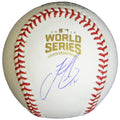 Francisco Lindor Signed Rawlings Official 2016 World Series Baseball - LINBSB101 - Francisco Lindor Signed Rawlings Official 2016 World Series Baseball product image
