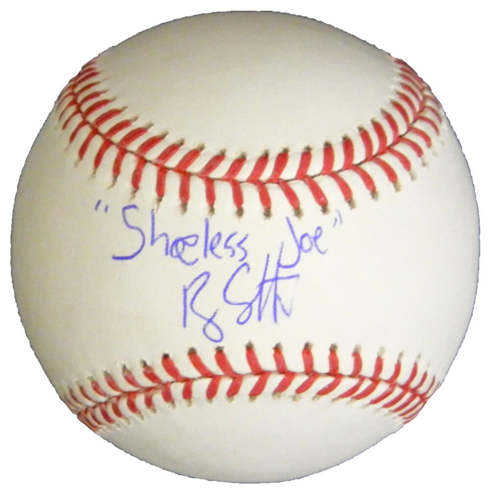 Ray Liotta Signed Rawlings Official MLB Baseball w/Shoeless Joe - LIOBSB501 - Ray Liotta Signed Rawlings Official MLB Baseball w/Shoeless Joe product image