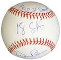 Ray Liotta & Dwier Brown Dual Signed Rawlings Official MLB Baseball w/Field Of Dreams - LIOBSB510 - Ray Liotta & Dwier Brown Dual Signed Rawlings Official MLB Baseball w/Field Of Dreams product image