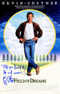 Ray Liotta Signed Field Of Dreams 11x17 Movie Poster w/If You Build It, He Will Come - LIOPST501 - Ray Liotta Signed Field Of Dreams 11x17 Movie Poster w/If You Build It, He Will Come product image