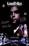 Ray Liotta & Henry Hill Dual Signed Goodfellas 11x17 Movie Posters w/Goodfella - LIOPST505 - Ray Liotta & Henry Hill Dual Signed Goodfellas 11x17 Movie Posters w/Goodfella product image