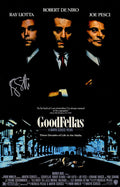 Ray Liotta Signed Goodfellas 11x17 Movie Poster - LIOPST507 - Ray Liotta Signed Goodfellas 11x17 Movie Poster product image