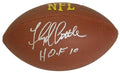 Floyd Little Signed Wilson Touchdown Full Size NFL Football w/HOF 10 - LITFTB300 - Floyd Little Signed Wilson Touchdown Full Size NFL Football w/HOF 10 product image