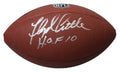 Floyd Little Signed Wilson Limited Full Size NFL Football w/HOF'10 - LITFTB303 - Floyd Little Signed Wilson Limited Full Size NFL Football w/HOF'10 product image