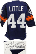 Floyd Little Signed Navy Throwback Custom College Football Jersey - LITJRY302 - Floyd Little Signed Navy Throwback Custom College Football Jersey product image