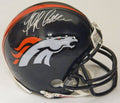 Floyd Little Signed Denver Broncos Current Style Riddell Mini Helmet - LITMIN303 - Floyd Little Signed Denver Broncos Current Style Riddell Mini Helmet product image
