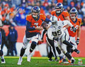 Drew Lock Signed Denver Broncos Running 16x20 Photo (Fanatics) - LOC16P300 - Drew Lock Signed Denver Broncos Running 16x20 Photo (Fanatics) product image