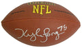 Kyle Long Signed Wilson NFL Touchdown Full-Size Football - LONFTB300 - Kyle Long Signed Wilson NFL Touchdown Full-Size Football product image