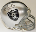 Howie Long Signed Raiders Riddell Replica Mini Helmet - LONMIN310 - Howie Long Signed Raiders Riddell Replica Mini Helmet product image