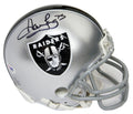 Howie Long Signed Raiders Riddell Replica Mini Helmet (PSA Holo) - LONMIN311 - Howie Long Signed Raiders Riddell Replica Mini Helmet (PSA Holo) product image