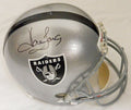 Howie Long Signed Raiders Riddell Full Size Replica Helmet - LONREP310 - Howie Long Signed Raiders Riddell Full Size Replica Helmet product image