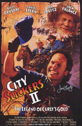 Jon Lovitz Signed City Slickers 2: The Legend of Curly's Gold 11x17 Movie Poster - LOVPST500 - Jon Lovitz Signed City Slickers 2: The Legend of Curly's Gold 11x17 Movie Poster product image