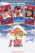 Jon Lovitz Signed A League Of Their Own 11x17 Movie Poster - LOVPST501 - Jon Lovitz Signed A League Of Their Own 11x17 Movie Poster product image