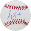 Greg Luzinski Signed Rawlings Official MLB Baseball - LUZBSB100 - Greg Luzinski Signed Rawlings Official MLB Baseball product image