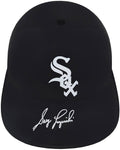 Greg Luzinski Signed Chicago White Sox Souvenir Replica Batting Helmet - LUZBTH101 - Greg Luzinski Signed Chicago White Sox Souvenir Replica Batting Helmet product image