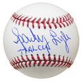 Sparky Lyle Signed Rawlings Official MLB Baseball w/77 AL CY - LYLBSB100 - Sparky Lyle Signed Rawlings Official MLB Baseball w/77 AL CY product image