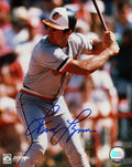 Fred Lynn Signed Baltimore Orioles Batting 8x10 Photo - LYN08P113 - Fred Lynn Signed Baltimore Orioles Batting 8x10 Photo product image