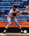 Fred Lynn Signed Detroit Tigers Batting 8x10 Photo - LYN08P114 - Fred Lynn Signed Detroit Tigers Batting 8x10 Photo product image