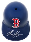 Fred Lynn Signed Boston Red Sox Replica Batting Helmet (JSA) - LYNBTH100 - Fred Lynn Signed Boston Red Sox Replica Batting Helmet (JSA) product image