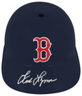 Fred Lynn Signed Boston Red Sox Replica Souvenir Batting Helmet - LYNBTH101 - Fred Lynn Signed Boston Red Sox Replica Souvenir Batting Helmet product image