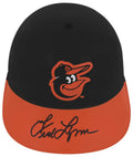 Fred Lynn Signed Baltimore Orioles Replica Souvenir Batting Helmet - LYNBTH102 - Fred Lynn Signed Baltimore Orioles Replica Souvenir Batting Helmet product image