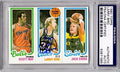 Larry Bird Signed Boston Celtics 1980 Topps Card #30 - PSA/DNA - BIRCAR207 - Larry Bird Signed Boston Celtics 1980 Topps Card #30 - PSA/DNA product image