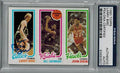 Larry Bird Signed Boston Celtics 1980 Topps Rookie Card #34 - PSA - BIRCAR204 - Larry Bird Signed Boston Celtics 1980 Topps Rookie Card #34 - PSA product image